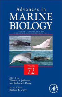 Cover image for Humpback Dolphins (Sousa spp.): Current Status and Conservation, Part 1