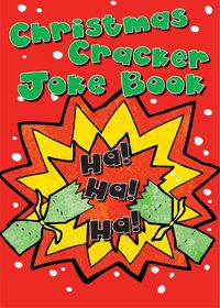 Cover image for Christmas Cracker Joke Book