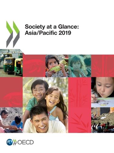 Cover image for Society at a glance: Asia/Pacific 2019