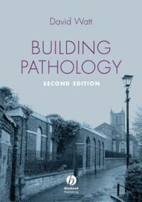 Cover image for Building Pathology: Principles and Practice