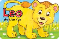Cover image for Leo the Lion Cub