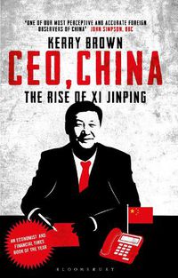 Cover image for CEO, China