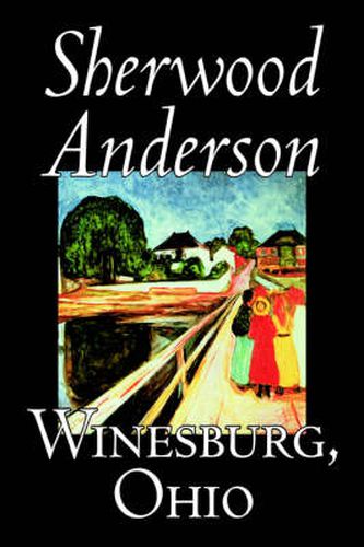 Cover image for Winesburg, Ohio