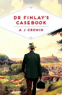 Cover image for Dr Finlay's Casebook
