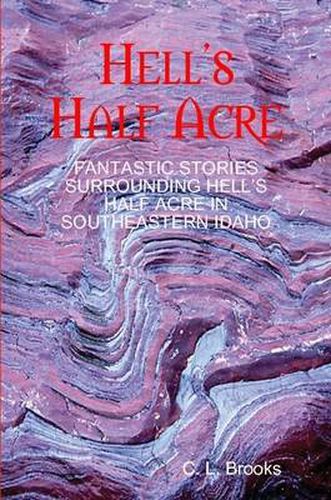 Cover image for Hell's Half Acre