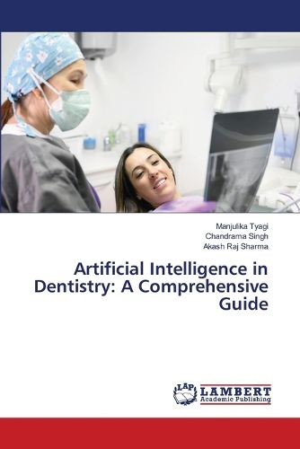 Cover image for Artificial Intelligence in Dentistry