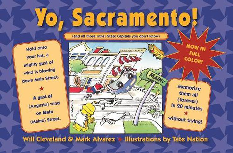 Cover image for Yo Sacramento! (And all those other State Capitals you don't know)