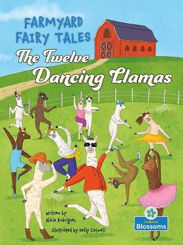 The Twelve Dancing Llamas