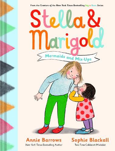 Cover image for Stella & Marigold: Mermaids and Mix-Ups