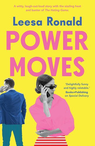 Cover image for Power Moves
