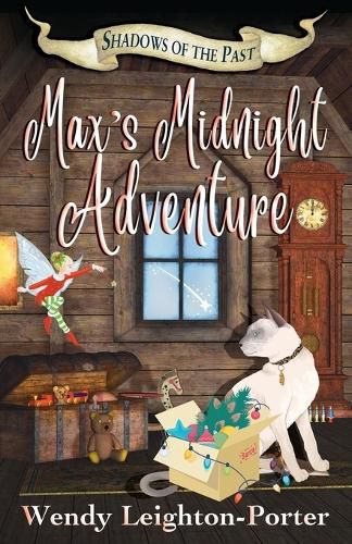 Cover image for Max's Midnight Adventure