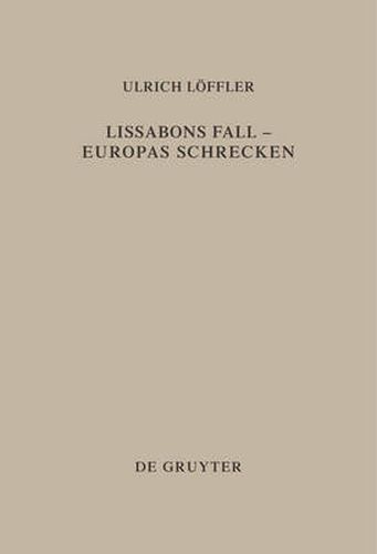 Lissabons Fall - Europas Schrecken