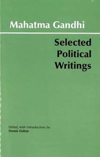 Cover image for Gandhi: Selected Political Writings