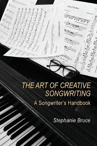 Cover image for The Art of Creative Songwriting