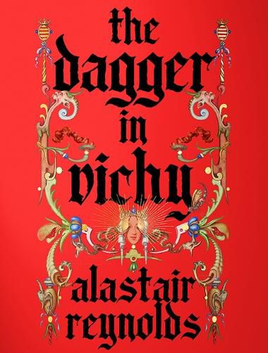 Cover image for The Dagger in Vichy