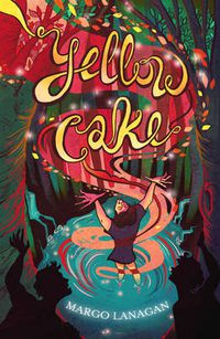 Cover image for Yellow Cake