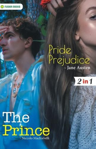 Cover image for Pride Prejudice and The Prince