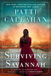 Cover image for Surviving Savannah