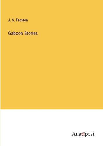 Cover image for Gaboon Stories