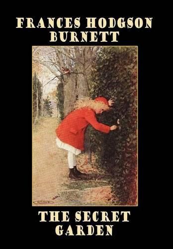 Cover image for The Secret Garden