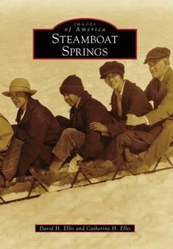 Cover image for Steamboat Springs, Co