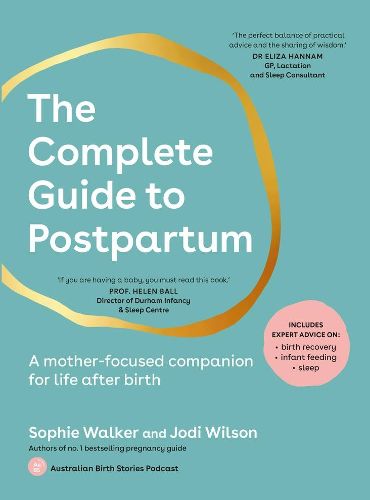 Cover image for The Complete Guide to Postpartum