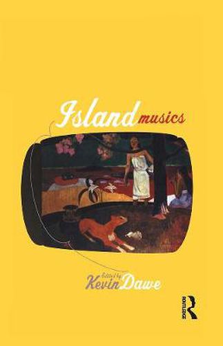 Cover image for Island Musics