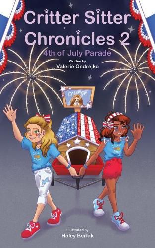 Cover image for Critter Sitter Chronicles: 4th of July Parade