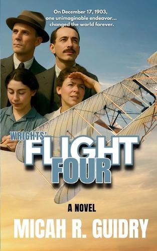 Cover image for Wrights' Flight Four