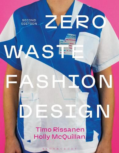 Cover image for Zero Waste Fashion Design