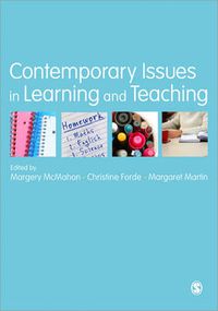 Cover image for Contemporary Issues in Learning and Teaching