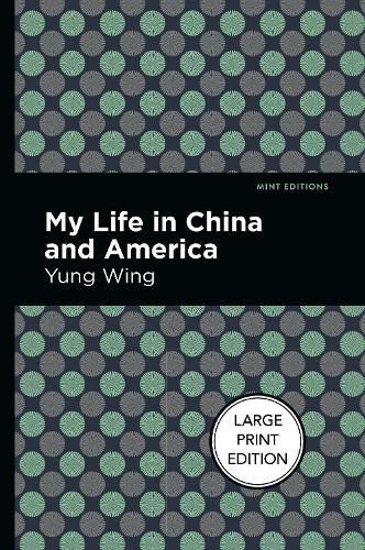 Cover image for My Life In China And America