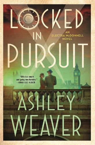 Cover image for Locked in Pursuit