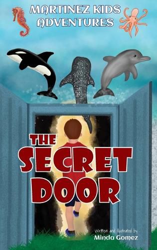 Cover image for The Secret Door