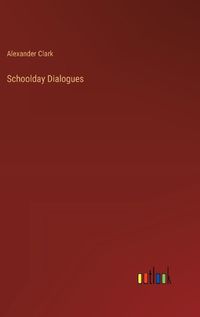 Cover image for Schoolday Dialogues