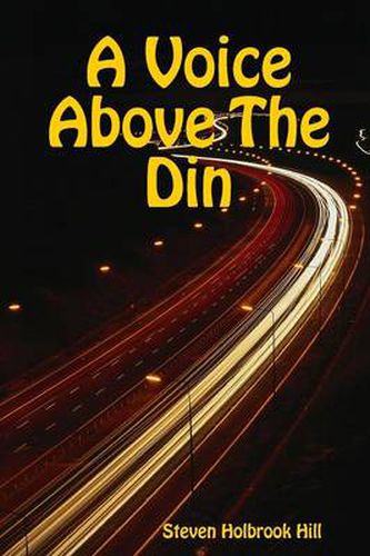 Cover image for A Voice Above The Din