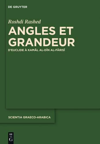 Cover image for Angles et Grandeur