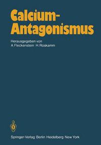 Cover image for Calcium-Antagonismus