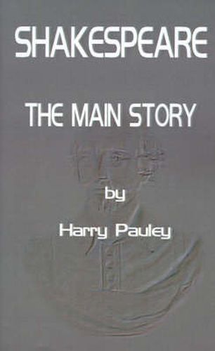 Cover image for Shakespeare: The Main Story