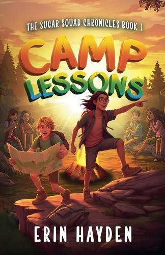Cover image for Camp Lessons