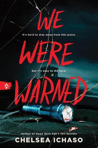 Cover image for We Were Warned