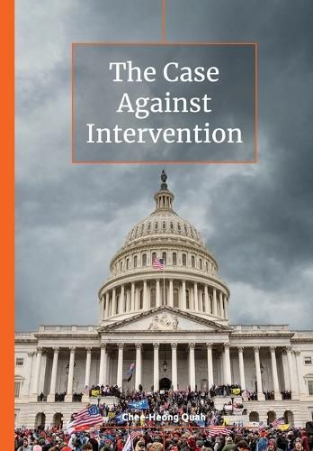 Cover image for The Case Against Intervention