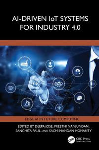 Cover image for AI-Driven IoT Systems for Industry 4.0