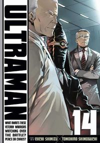 Cover image for Ultraman, Vol. 14