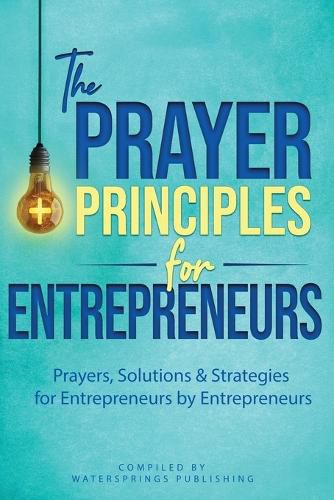 Cover image for The Prayer Principles for Entrepreneurs