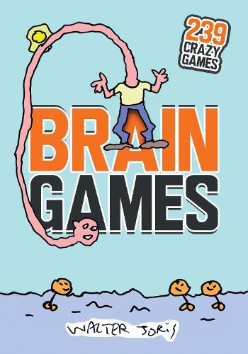 Brain Games from Walter Joris