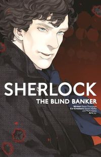 Cover image for Sherlock Vol. 2: The Blind Banker