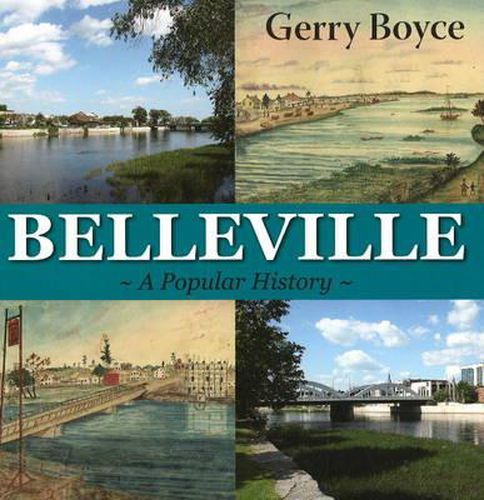 Cover image for Belleville: A Popular History