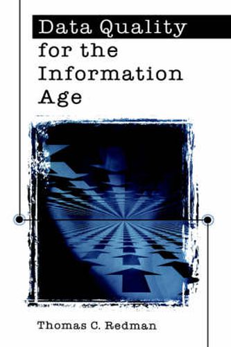 Cover image for Data Quality for the Information Age