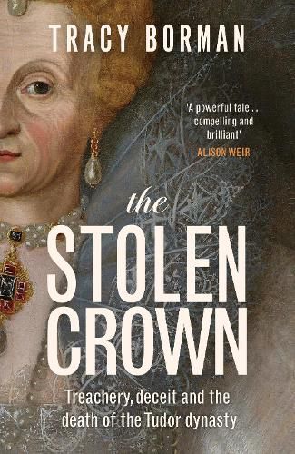 Cover image for The Stolen Crown